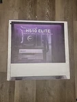 Nzxt H510 Elite Premium Atx Mid Tower Case With Tempered Glass - Matte Black. Fixed Price $169.99.