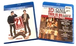 Lot Pack Blue-ray 21 And Over & Id One Direction This Us Fan Combo. Fixed Price $13.89.