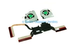 CC0KN 4X5CY Genuine Dell Fan And Heatsink 15-7559 P57F (grade A)(CG22). Fixed Price $22.76.