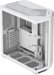 V1 Dual-chamber Atx Mid-tower Airflow Pc Case, Panoramic Glass Panels, 10 Fan Sl. Fixed Price $166.99.