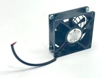 U.s. Toyo Fan USTF802512HW Brushless 0.24A 12VDC. Fixed Price $20.69.