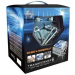 Evercool Transformer 6 Heat Pipe Cooler W/ 120MM Blue Led Fan HPI-12025. Fixed Price $46.87.