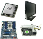 9857T - Dell PE2450 3 Fan Assembly. Fixed Price $15.00.