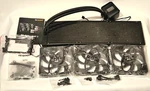 Quiet! Silent Loop 3X Cooling Fan 1900RPM 4PIN Pwm BW026 Bent Frame. Fixed Price $119.99.