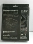 Noiseblocker Nb-blacksilentpro PK-2 High Quality Fan, 1200RPM. Fixed Price $21.99.