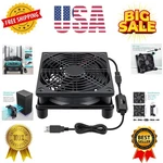 Cooling Case Fan For Receiver Dvr Xbox Tv Router 120MM 25MM 5V Usb Power. Fixed Price $27.19.