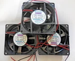 Mechatronics E9225M12B 0.235A DC12V Ball Bearing Brushless Fan Assy Qty Of. Fixed Price $36.00.