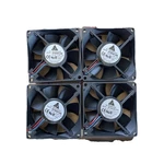 Lot Of 4 Delta AFB0812M 80MM 12V Dc Brushless Cooling Fans Server Pc. Fixed Price $15.00.