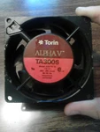 Torin Alpha TA300S Model A30716-10 Fan 115V .062/.058 Amps 50/60 Hertz. Fixed Price $10.00.