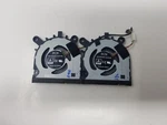 Set Of 2 DFS350705PQ0T Laptop Cpu Cooling Fan 0.5A DC5V Fcn Brushless Motor. Fixed Price $19.99.