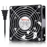 Ec Industrial Case Fan 120MM X 38MM Ball Bearing Ac 110V 115V 120V 220V 240V Bru. Fixed Price $29.89.