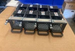 Lot (4) Ruckus Brocade ICX7750-FAN-I Module Port Side Air Exhaust. Fixed Price $319.00.
