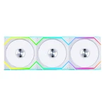 Lian 12SL1W3W Wireless 120MM Argb Case Fans Triple Pack White. Fixed Price $118.99.