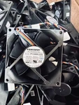 1PCS Foxconn PVA080G12Q Fan 80*80*25MM DC12V 0.65A 4PIN. Fixed Price $7.99.