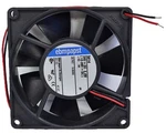 Ebm-papst 3414 Series 3400 24VDC Electronic Component Fan. Fixed Price $38.22.