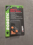 Osepp Motor Driver Dual Bridge Dc Ideal For Small Robot Vehicles 6V-12V TB6612. Fixed Price $7.99.