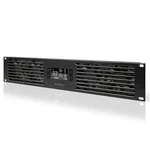 Cloudplate T7-N Rack Mount Cooling Fan Panel 2U Intake, Av Equipment 19". Fixed Price $139.00.