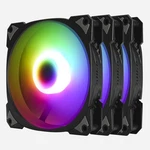 Win Neptune AN140-3PK 140MM Pwm Argb Fans Triple Pack Black. Fixed Price $29.99.