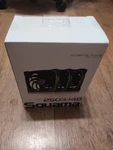Squama Geometric Future 2503-14B Rgb Pwm 140MM Fan Pack. Fixed Price $17.99.