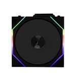 Lian 12RTL1W1B Wireless 120MM Argb Case Fan Reverse Blade Single Black. Fixed Price $50.50.