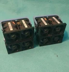 Lot Of San Ace 40 Server Fans Model: 9CRA0412G5038 12V 1.0A. Fixed Price $24.00.