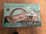 Raijintek Eos 240 Rbw Aio Water Cpu Cooler, With 12025 Addressable Rgb Pwm Fans. Fixed Price $100.00.