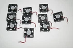 Lot Cru Sunon KD1204PFB2-8 40MMX40MMX10MM Cooling Fan Vdc 0.60 Watts. Fixed Price $13.00.
