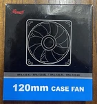 Rosewill RFA-120-RL Red Case Fan 120MM 3PINS 12V 0.45AMP. Fixed Price $9.00.