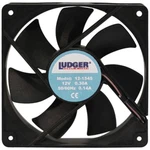Nippon 121545 12V Mini Fan 1.5" X 4.5". Fixed Price $18.18.