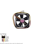 Fan Muffin Cooling 60MM 60X60X10 Sunon KD1206PFB1-8 H64110. Fixed Price $7.00.
