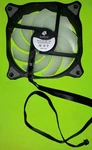 Corsair AF120 Led 120MM Case Fan 3PIN CO-9050082-WW Single 12V Dc 0.3A. Fixed Price $12.63.