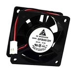 Delta DFB0612H 12V 0.15A Fan 60X60X25MM (brand New). Fixed Price $8.95.