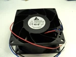 Delta FFB0848SHE 48VDC 80MMX38MM Tubeaxial Fan 4900RPM 0.24A Factory New. Fixed Price $14.50.