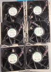 Lot Of Nidec Ultraflo V80E12BHA5-57 12VDC 0.6A 80X80X38M 4-PIN Pwm Fan. Fixed Price $99.99.