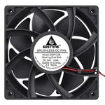 Gdstime High Airflow 24V 120MM X 38MM Dual Ball Bearing 5 Inch.... Fixed Price $37.35.