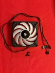 Corsair AF120 Elite 120MM Black Rgb Case Fan Single. Fixed Price $14.50.