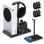 Auarte Upgraded Cooling Fan Stand For Xbox Series Console,wireless Controll.... Fixed Price $64.59.