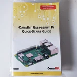 Canakit Raspberry Pi 3 B+ With Premium Clear Case And 2.5 Power Supply Sealed. Fixed Price $139.50.