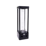 Alphacool Eisbecher Aurora 250MM Glass Reservoir With D5 Body (pump Not Inclu.... Fixed Price $188.90.