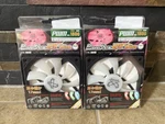 Scythe Kaze Flex 120 Slim Case Fan 2-PACK PWM300-1800 Rgb 17MM New Fast Shipping. Fixed Price $28.49.