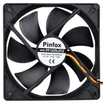 Pinfox 12V 120MM Quiet Cooling Fan Silent, Variable Speed Control By 5V.... Fixed Price $20.41.