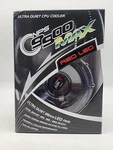 Zalman Cnps 9900 Max Cpu Cooler Red Led - 135MM Fan. Fixed Price $49.99.