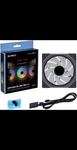 Lian Uni Fan Infinity 140 Reverse Blade Single Pack Black 14RSLIN1B. Fixed Price $38.88.