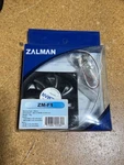 Zalman ZF8025ASH Fan -open Box. Fixed Price $99.00.