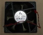 Delta Electronics WFB1224HE Brushless Fan 4.75" X 1.5" Dc 24V 0.37V. Fixed Price $19.99.