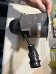 Lmb F0649 Mini Hyper Fan & Motor Aerospace, Naval, Military P/n 00-85001606-001. Fixed Price $800.00.