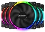 Pccooler Corona 5-IN-1 Frgb Kit Case Fan 120 Mm Hydraulic Bearing. Fixed Price $50.39.