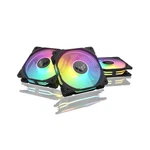 Tuf Gaming TR120 Argb Fan - Black Triple Pack Higher Cooling Performance Extra. Fixed Price $113.99.