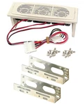 Xper Hard Drive Cooler 3.5 Inch Hdd To 5.25 Bay Fans. Fixed Price $16.95.