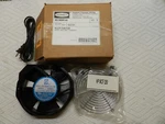 Hubbell Ac Axial Cooling Fan For Wall Mount Cabinet 5-3/4" Blade 1-1/2" W/hdwr. Fixed Price $39.99.